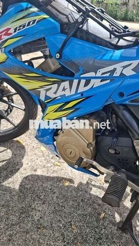 Bán xe Suzuki Raider Lộc Ninh
