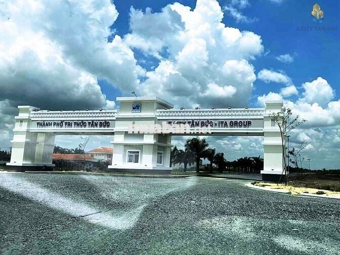 💥 CÓ PHÍ TÔI CHÍNH CHỦ BÁN ĐẤT THỔ CƯ 95M2 ✅SỔ RIÊNG ĐỨC HOÀ LONG AN