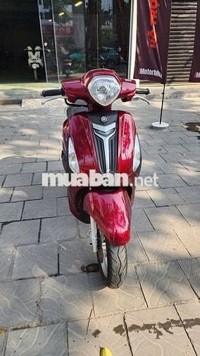 Yamaha Grand Filano Đỏ