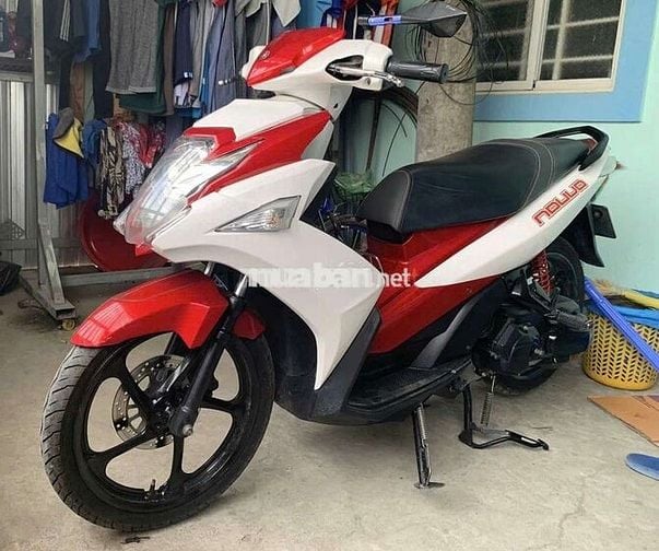 Yamaha nouvo 5 trắng