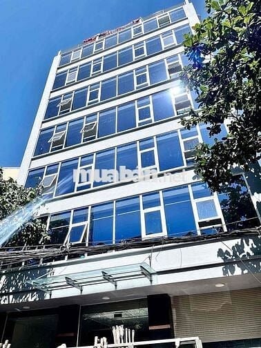 Cho thuê VP 160m2 gần Lê Văn Sỹ view kính thoáng mát đầy đủ công năng