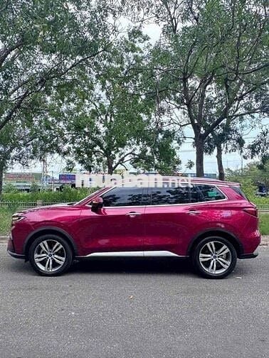 Ford Territory 2024 Titanium X 1.5 AT - 34000 km