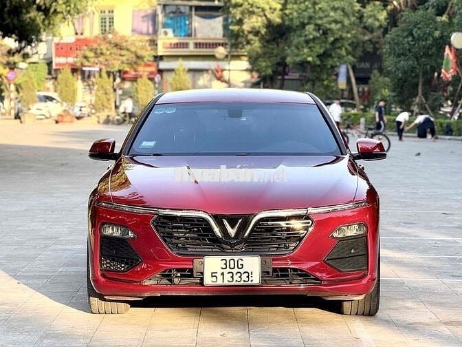 VinFast Lux A2.0  2.0 AT 2020