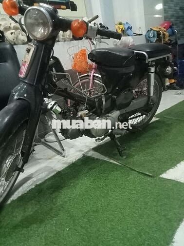 Xe máy Honda Cub 78, xe cứng máy êm.
