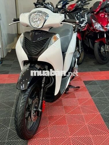 💥Honda ShMode 2018 Bản Sport khóa SmartKey Biển72