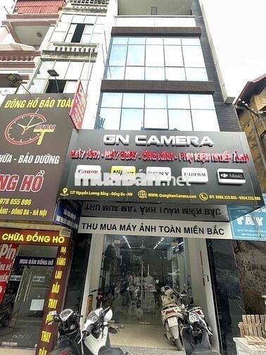 Căn hộ nội thất cao cấp, mặt phố trung tâm Đống Đa, kd online được