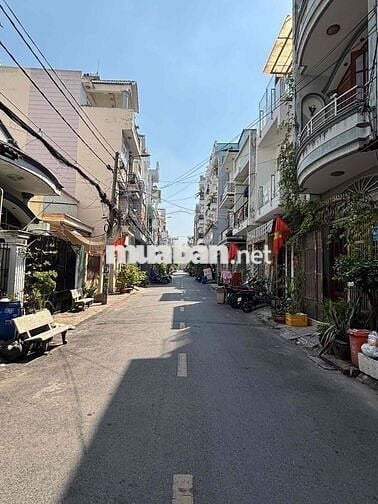 🏡Ngay Lê Văn Quới.Bình Tân, DTSD 64m2 ,SHR,Gần chợ,trường học,bv mà gi