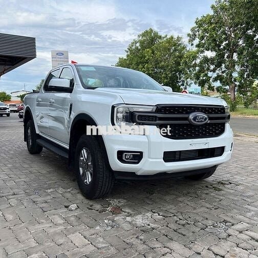 Ford Ranger 2025 XLS 2.0L 4x4 AT