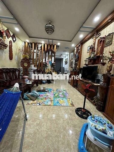 Bán nhà sổ riêng gần chợ đoàn thị kia tân đông hiệp dĩ an.