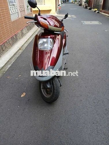 Honda Spacy 125 2001 Đỏ Xám