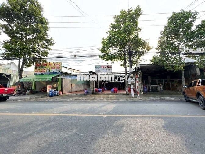 Cần bán gấp lô đất mặt tiền trần quang khải đông hòa tp dĩ an