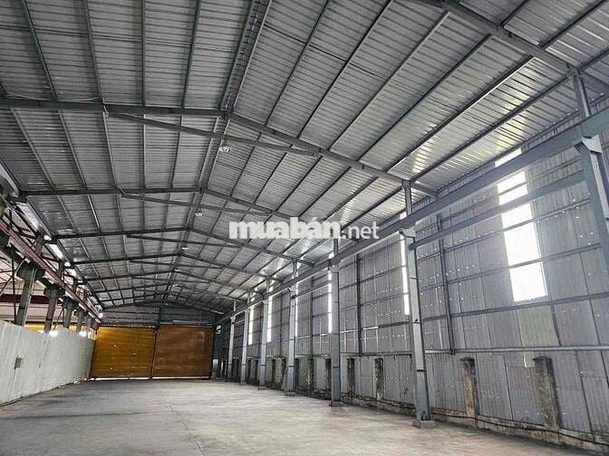 🇻🇳CHO THUÊ KHO QUỐC LỘ 1A - PCCC SẴN THEO NGÀNH NGHỀ