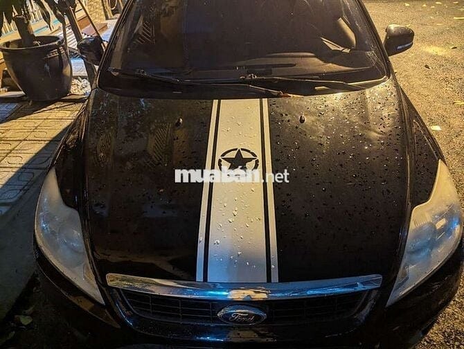 Ford Focus 2012 Hatchback 1.8 Đen