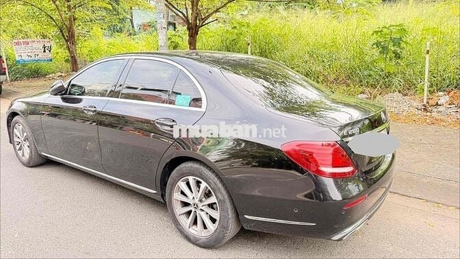 Mercedes Benz E Class 2019 E200 - 119000 km