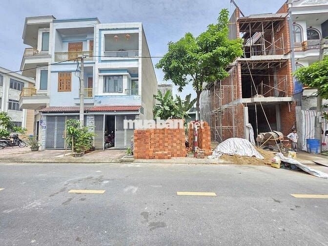 Đất Trục chính Phú Mỹ Hiệp phường Tân Đông Hiệp Tp Dĩ An