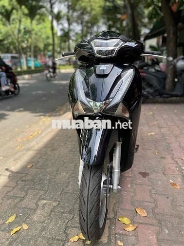 Honda SH125 ABS 2017 Đen