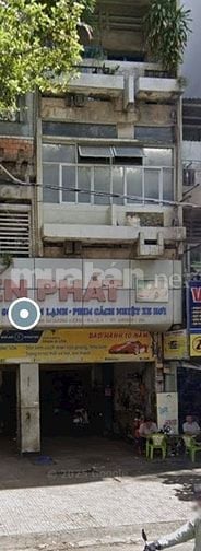 Cho thuê mặt bằng 32 m2 đường An Dương Vương phường 4 quận 5