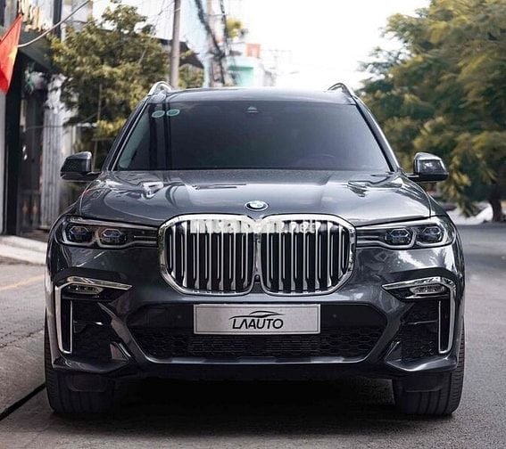 LONG ANH AUTO về BMW X7 xdrive40i 2021