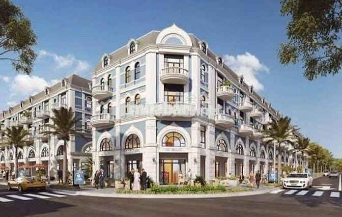 Bán nhanh lô đất diện tích 80m2 mặt tiền quốc lộ 19 Hà Thanh