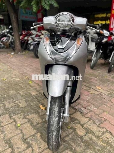 Honda SH Mode 2021 Bạc
