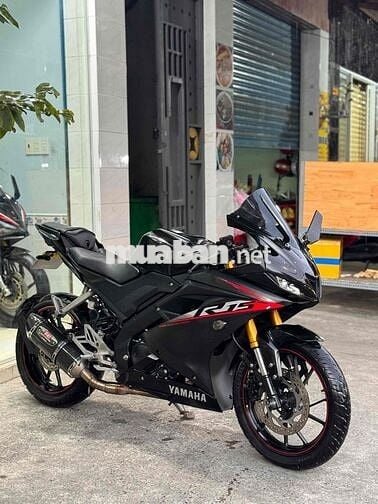 Cần bán Yamaha R15v3 2021 Biển SG 9 chủ
