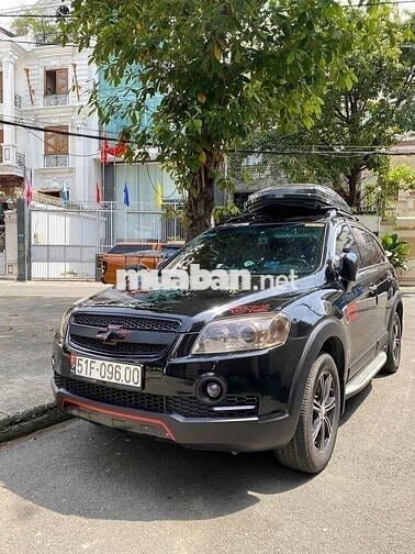 Chevrolet Captiva 2007 LTZ 2.4 AT - 200000 km