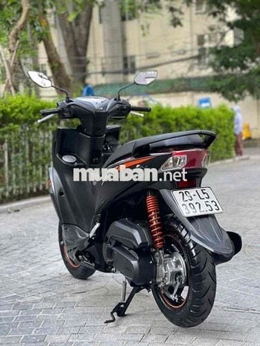 Yamaha Freego S ABS Smk 2020 Đen