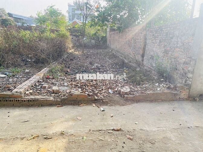 MÌNH CẦN BÁN 70M FULL THỔ CƯ Ở CỔ ĐÔNG SƠN TÂY GẦN TRỤC CHÍNH THÔN