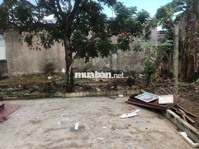 Đất 40,3m2 Cống Mỹ Nam Sơn An Dương giá 699 triệu đồng