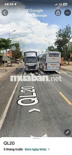 50m Mặt tiền quốc Lộ 28b xã Ninh Loan khu dân cư