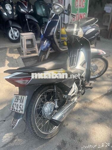 Detech Wave 50 2020 Bạc Đã sử dụng