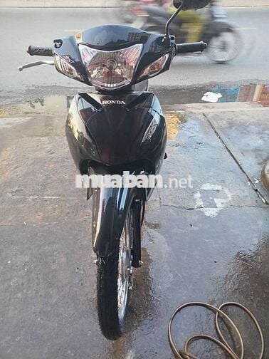 Honda Wave Đen Số sàn