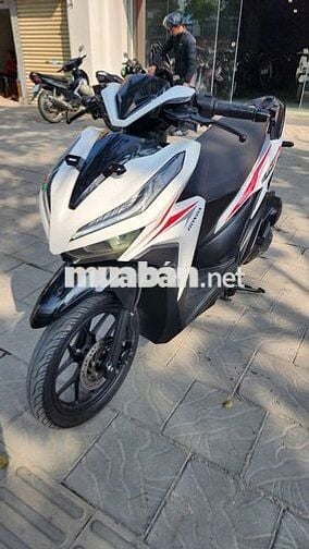 Honda Vario 125 2018 Trắng Đã sử dụng