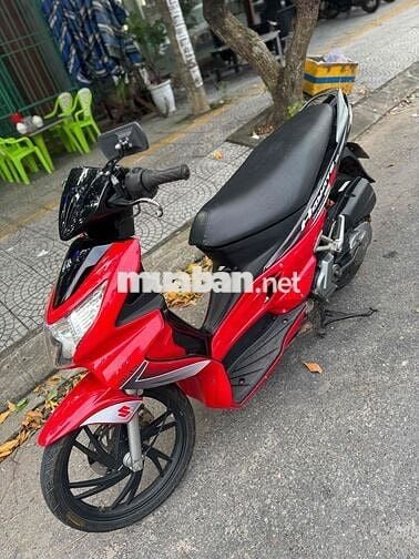 Suzuki Hayate 125 Đỏ