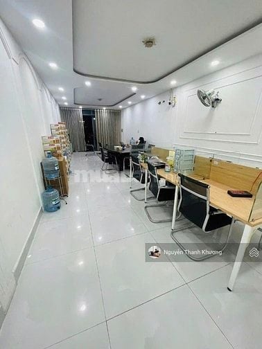 CHO THUÊ NHÀ HẺM XE TẢI 1/ NGUYỄN OANH - P17 - TP HCM (4*20m) 1 LẦU