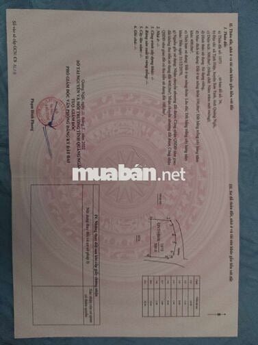 500m2 lô góc Hai mặt tiền phù hợp làm nhà yến