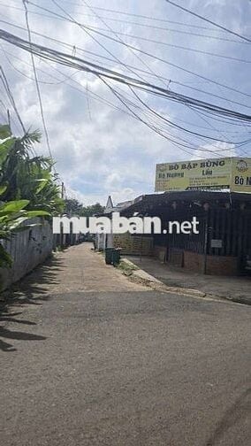 Nhà gác lửng hẻm Đinh Núp - Buôn Ma Thuột