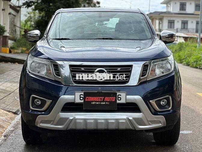 Connect Auto bán Nissan Navara EL 2018 2.5 AT 2WD
