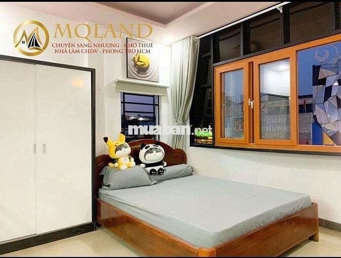 15p 1mb MT Phan Văn Trị giá đầu vào 3tr/phòng