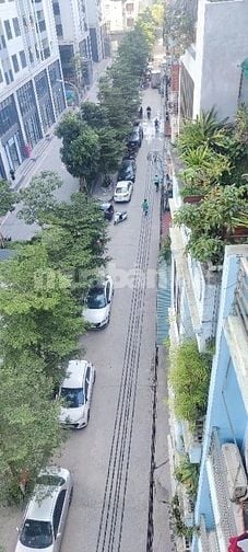 Chính chủ bán nhà mặt tiền ngõ 279 phố Hoàng Mai, dt:62m2, nhà 5 tầng