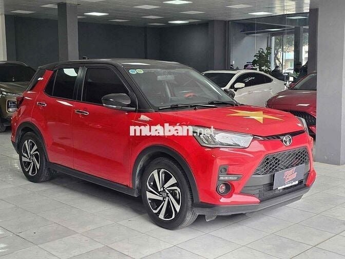 Toyota Raize 2023 - 17000 km