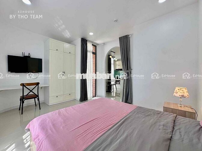 1PN BAN CÔNG MỚI XÂY NGAY KHU SÂN BAY - TIỆN ĐI TRUNG TÂM