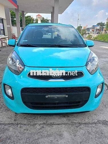 Kia Morning 2020 MT - 140000 km