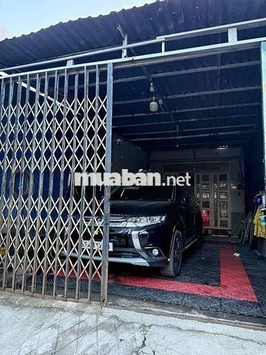 nhà cho thuê liên khu 4-5 .132m2.2pn.1wc.hẻm thông 7m