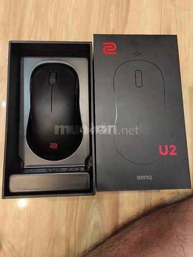 chuột không dây zowie benq u2 (new 100%)