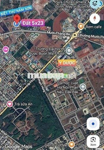 5X23 K NAM SƠN TC FULL 2,75 TỶ GIÁP NHI TÂM ĐỨC, ĐG 7M , CẤP 1 ĐG 10/3