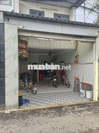 Nhà Bán Hiệp Bình Phước. Thủ Đức.