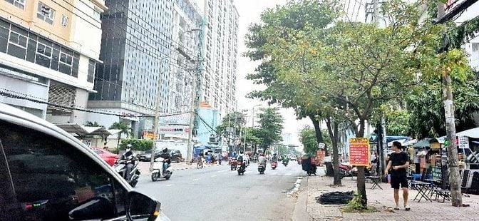 BÁN NHÀ ĐƯỜNG SỐ 4 NGAY 184 NGUYỄN XÍ RẼ VÀO