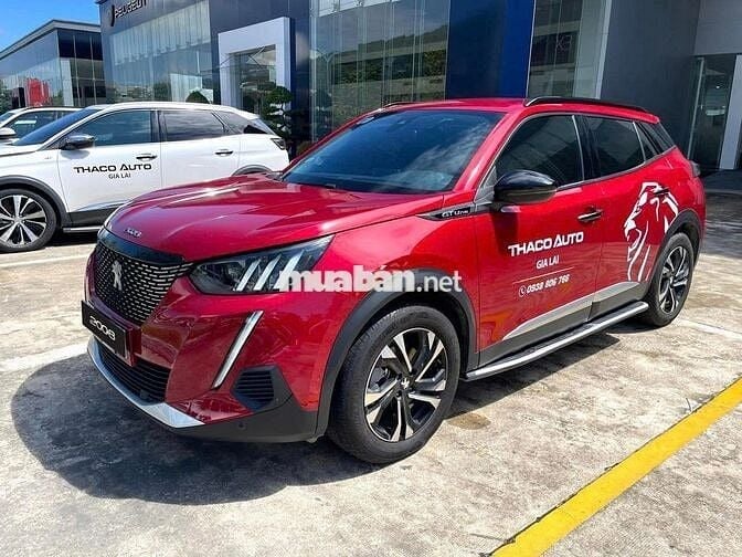 Peugeot 2008 2023 GT Line 1.2 AT - 12000 km