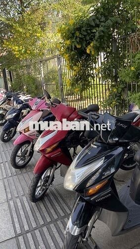 Honda Click 2009-2011 Đa màu